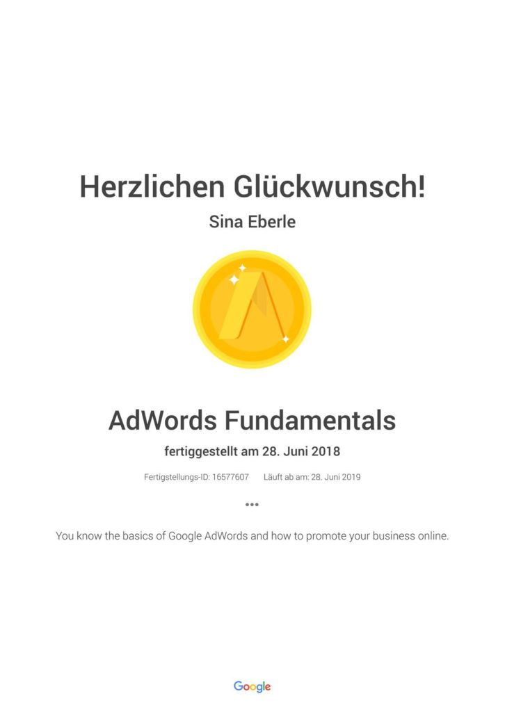Google-Zertifikat-AdWords-Fundamentals-Academy-for-Ads_1