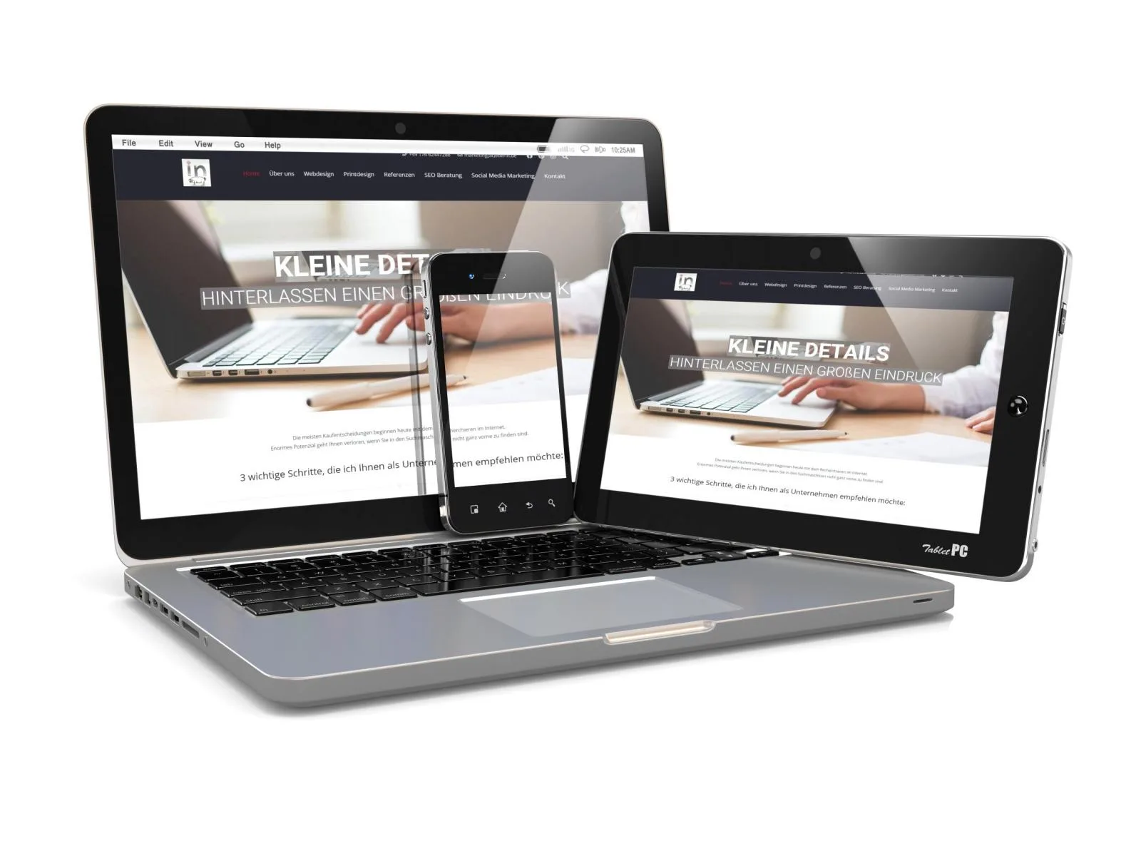 Webdesign Pforzheim eberin Pforzheim